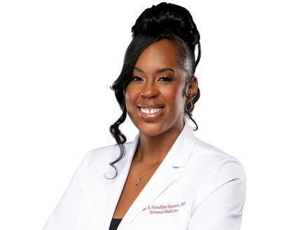 Dr. Standifer-Barrett